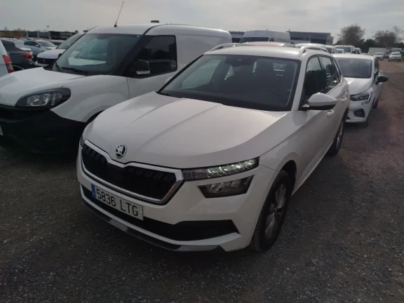 Skoda Kamiq 1.0 TSI 81kW (110CV) DSG Ambition