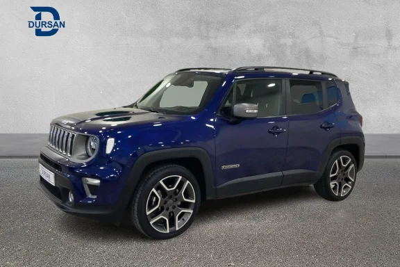 Jeep Renegade 1.6 Mjet 88kW Limited 4x2 DDCT