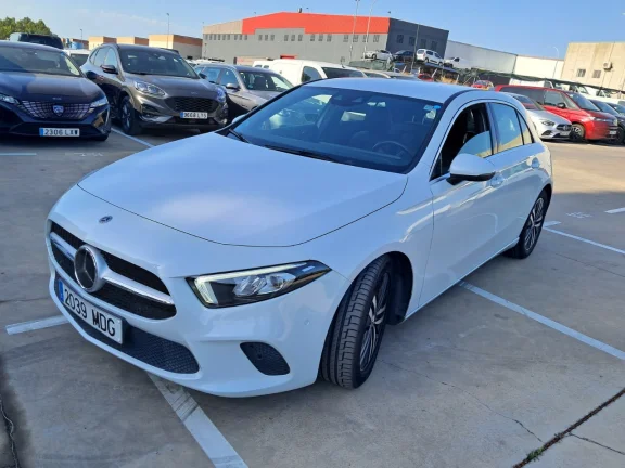 Mercedes-Benz A 200 MERCEDES A-CLASS A 200 d