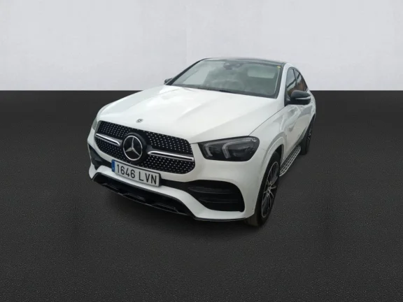 Mercedes-Benz GLE 350 MERCEDES GLE COUPE GLE 350 de 4MATIC (Híbrido Enchufable)