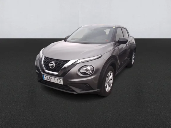 Nissan Juke DIG-T 84 kW (114 CV) 6M/T N-Connecta