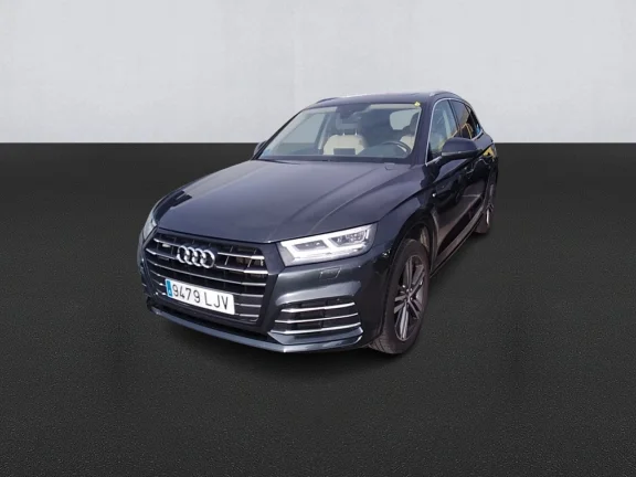 Audi Q5 Competition 55 TFSI E quattro S tronic