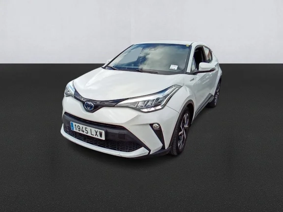 Toyota C-HR 1.8 125H Advance