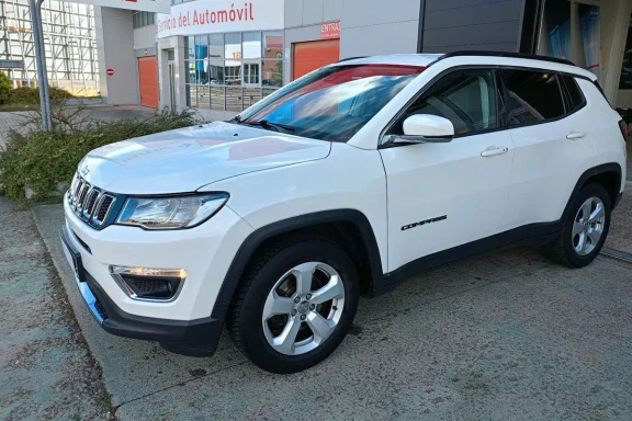 Jeep Compass 1.4 Mair 103kW Longitude 4x2