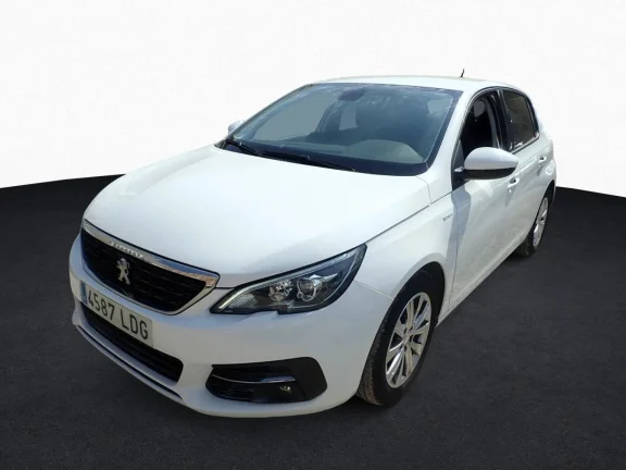 Peugeot 308 5p Style 1.5 BlueHDi 96KW (130CV)