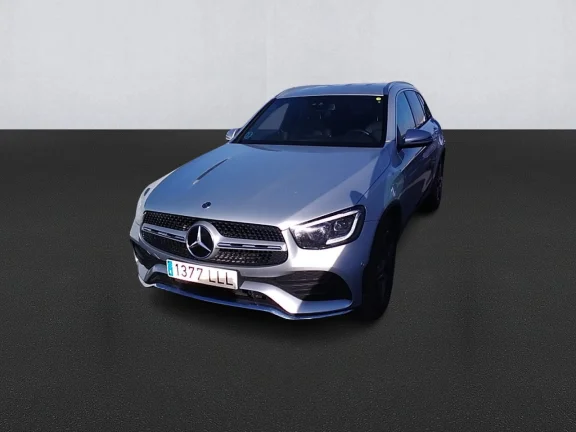 Mercedes-Benz GLC 220 MERCEDES GLC-CLASS GLC 220 d 4MATIC