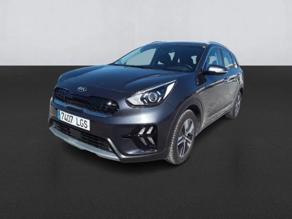 Kia Niro 1.6 GDi HEV 104kW (141CV) Drive