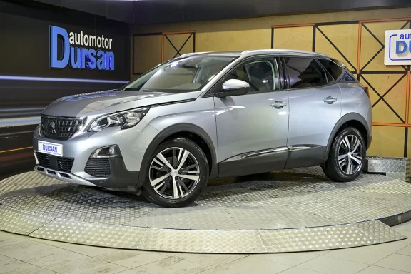 Peugeot 3008 1.5 BlueHDi 96kW 130CV SS Allure