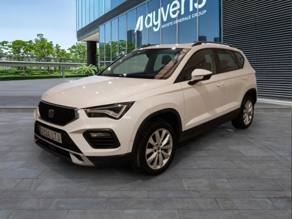 Seat Ateca 2.0 TDI 85kW (115CV) S&amp;S Style Go M