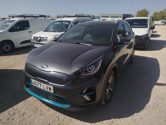 Kia Niro (O) e-Niro 150kW Emotion (Long Range)