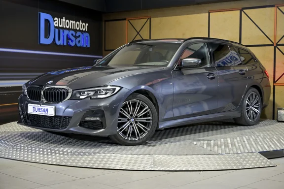 BMW 320 Serie 3 320d xDrive Automatica Touring