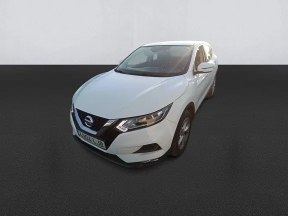 Nissan Qashqai dCi 85 kW (115 CV) E6D ACENTA