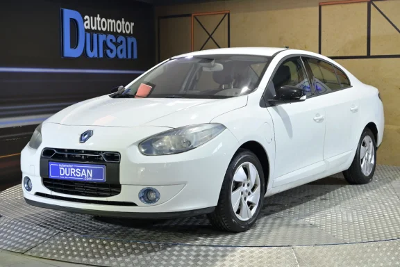 Renault Fluence ZE Dynamique