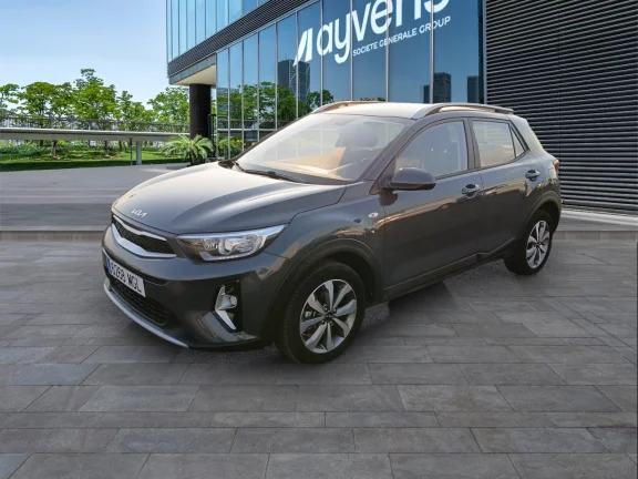 Kia Stonic 1.2 DPi 62kW (84CV) Concept