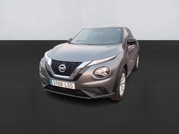 Nissan Juke DIG-T 84 kW (114 CV) 6M/T N-Connecta
