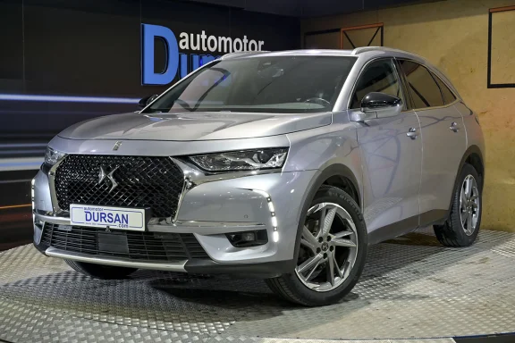 DS DS7 Crossback DS 7 Crossback BlueHDi DE 96kW 130CV Auto. Bastille