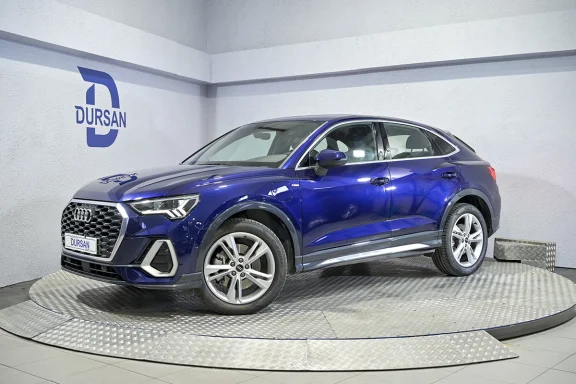 Audi Q3 SPORTBACK 45 TFSI e 180kW S tronic S Line