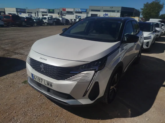 Peugeot 3008 225 e-EAT8 Allure Pack