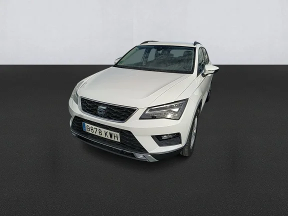 Seat Ateca 1.5 TSI 110kW DSG S&amp;S Style Edition Nav