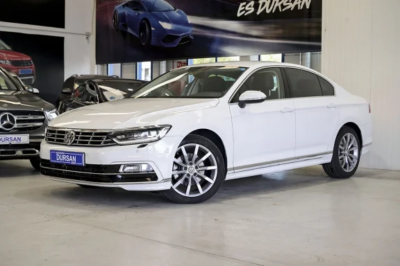 Volkswagen Passat Sport 1.8 TSI 180CV BMT DSG