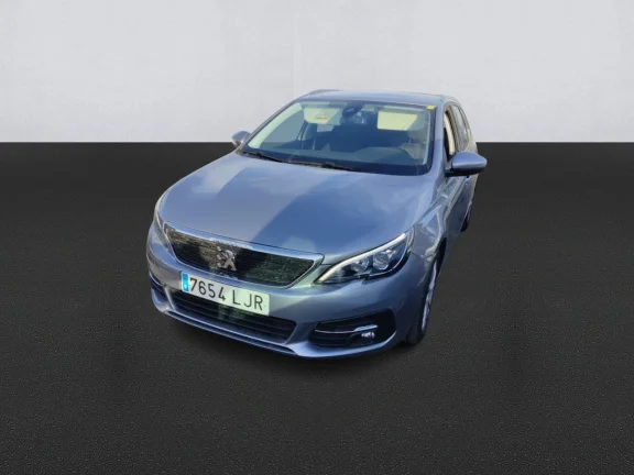 Peugeot 308 W Style BlueHDi 100 S&amp;S 6 Vel. MAN