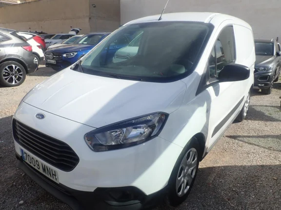 Ford Transit Courier (O) Van 1.5 TDCi 74kW Trend