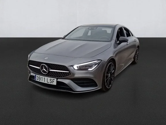 Mercedes-Benz CLA 220 MERCEDES CLA  220 D DCT