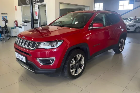 Jeep Compass 1.4 Mair 103kW Limited 4x2