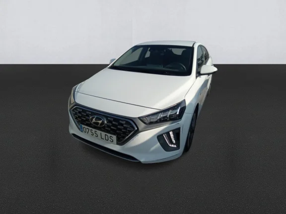 Hyundai Ioniq 1.6 GDI HEV Tecno DT