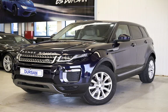 Land Rover Range Rover Evoque 2.0L eD4 Diesel 110kW 150CV 4x2 Pure