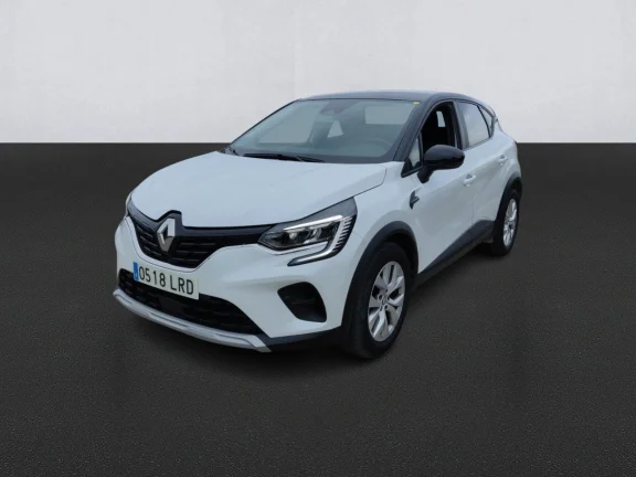 Renault Captur Intens TCe 74kW (100CV) GLP