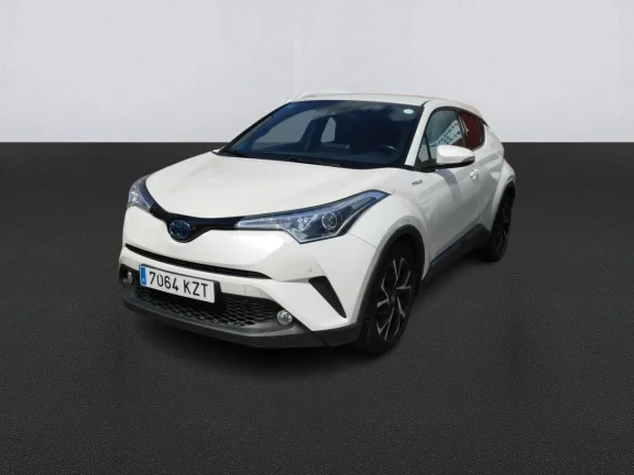 Toyota C-HR 1.8 125H Advance