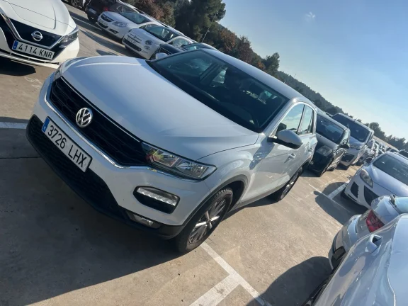 Volkswagen T-Roc Edition 1.6 TDI 85kW (115CV)