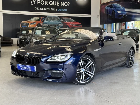 BMW 640 Serie 6 640i