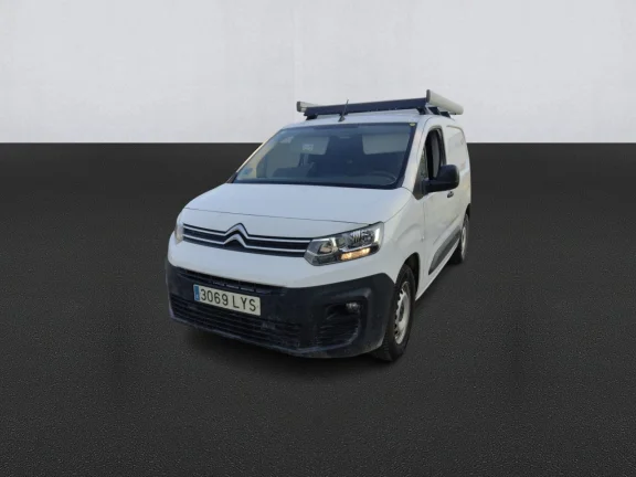 Citroen Berlingo Talla M BlueHDi 100 WORKER