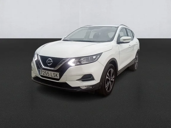 Nissan Qashqai DIG-T 103 kW (140 CV) E6D N-STYLE