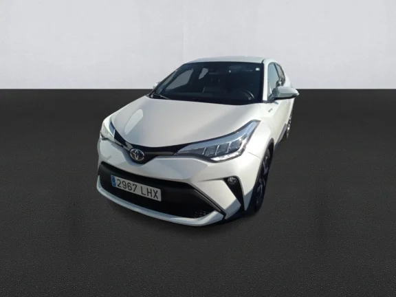 Toyota C-HR 1.8 125H Advance