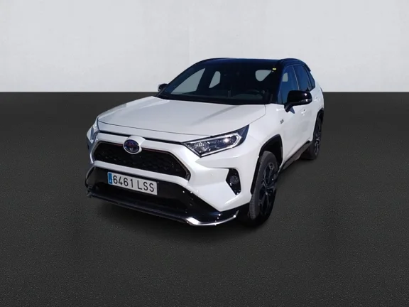 Toyota RAV 4 RAV4 2.5l PLUG-IN 300PH (e-CVT) Style Plus