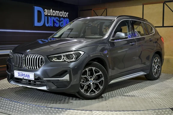 BMW X1 xDrive25e