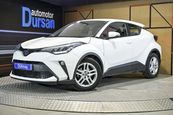 Toyota C-HR 1.8 125H Active