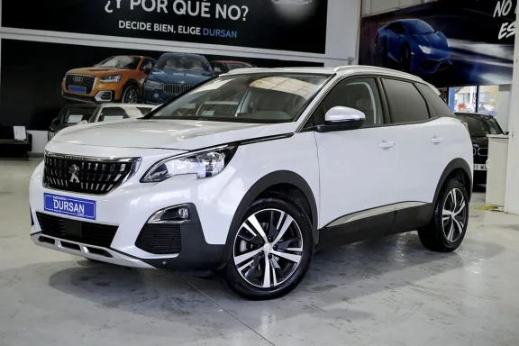 Peugeot 3008 1.2 PureTech 96KW 130CV SS Allure