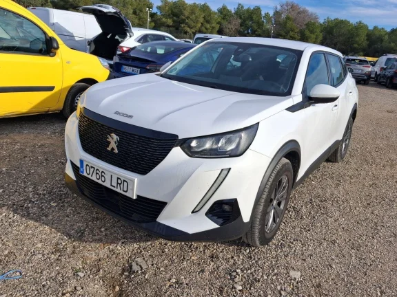 Peugeot 2008 Active Pack BlueHDI 81kW (110CV)