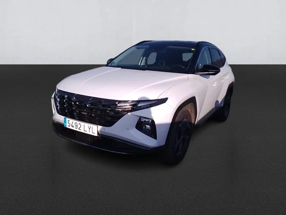 Hyundai Tucson (O) 1.6 TGDI 169kW HEV Tecno Auto 2C