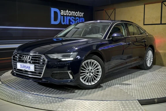 Audi QUATTRO A6 Design 45 TDI 170kW 231CV quattro tipt