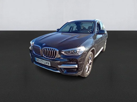 BMW X3 xDrive30e