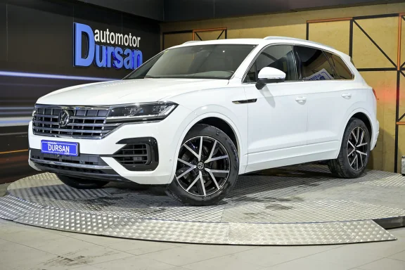 Volkswagen Touareg Prem Eleg 3.0 V6 TDI 210kW Tip 4M
