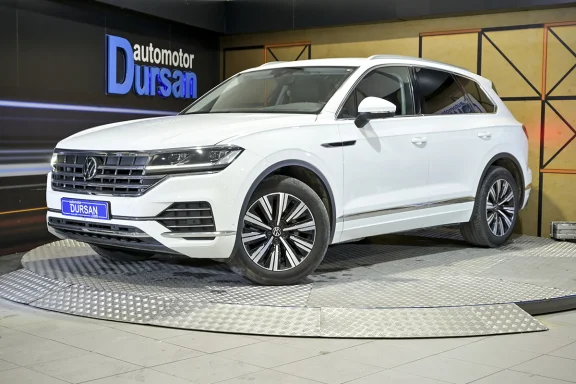 Volkswagen Touareg Prem Eleg 3.0 V6 TDI 170kW Tip 4M