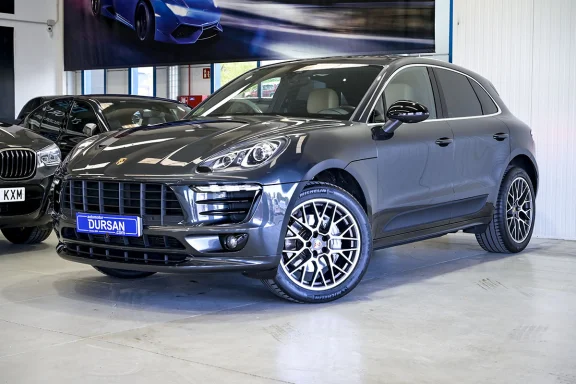 Porsche Macan S Diesel