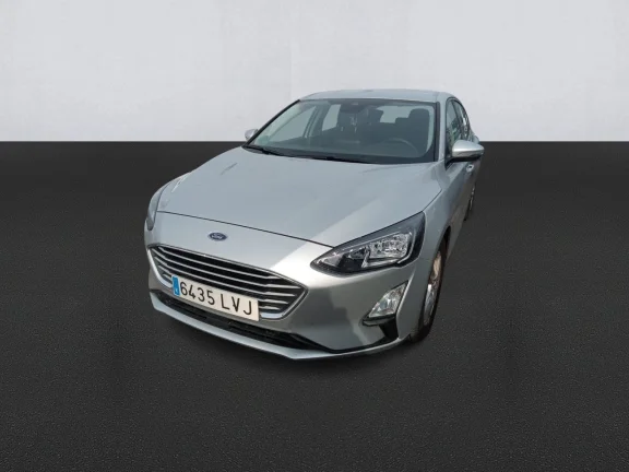 Ford Focus 1.0 Ecoboost MHEV 92kW Trend+