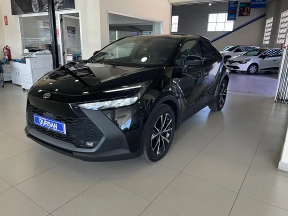 Toyota C-HR ADVANCE 2WD